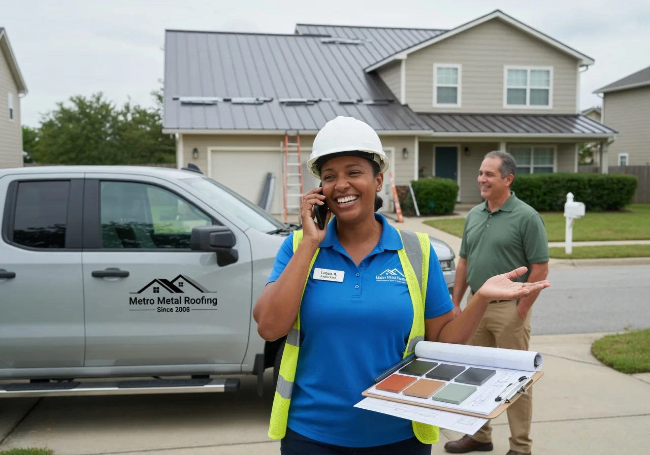 Metal Roofing Installation Arley, AL FAQs