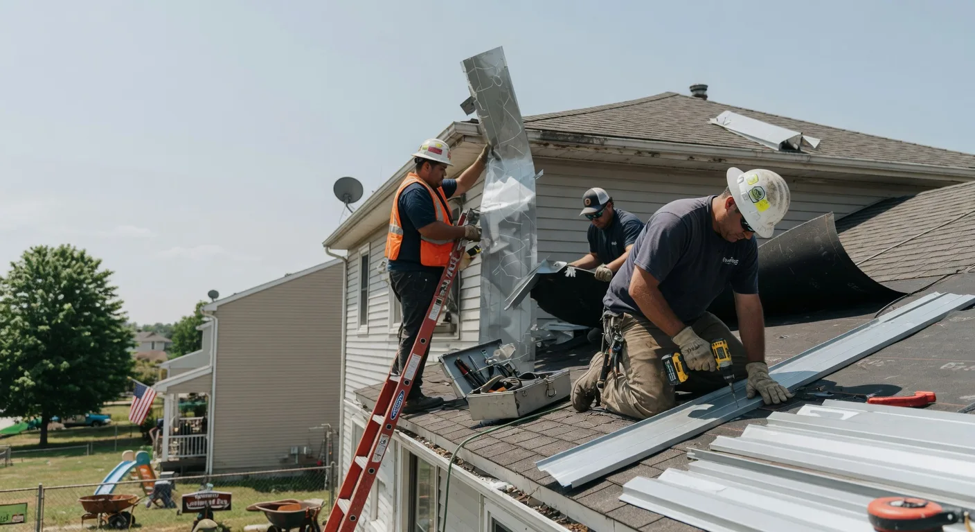 Metal Roofing Installation in Arley, AL near me